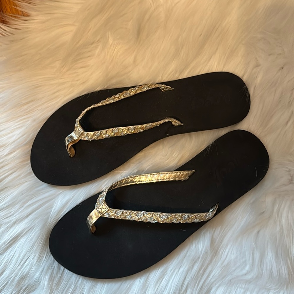 Reef Sparkle FlipFlops